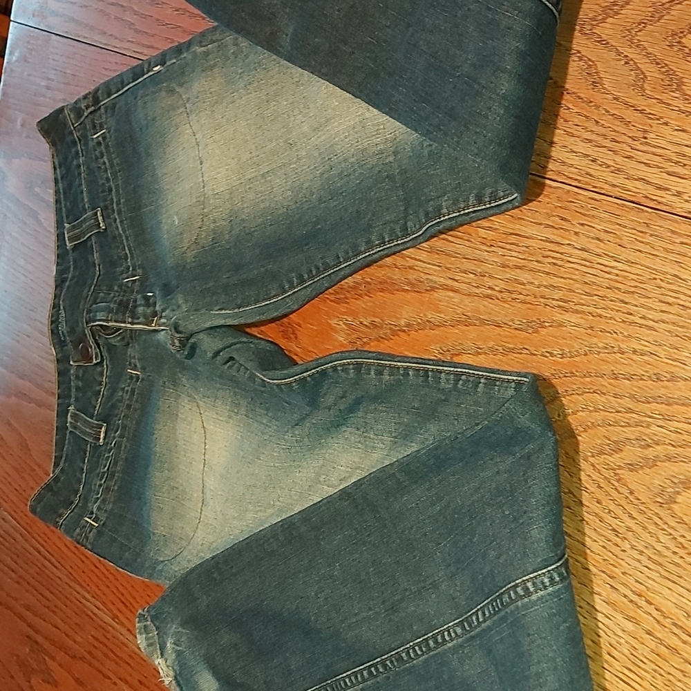 Vintage American eagle  demin